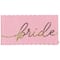 12 Pack: Pink & Gold Bride to Be Sash by Celebrate It™